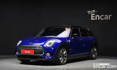 Mini Clubman, 2021