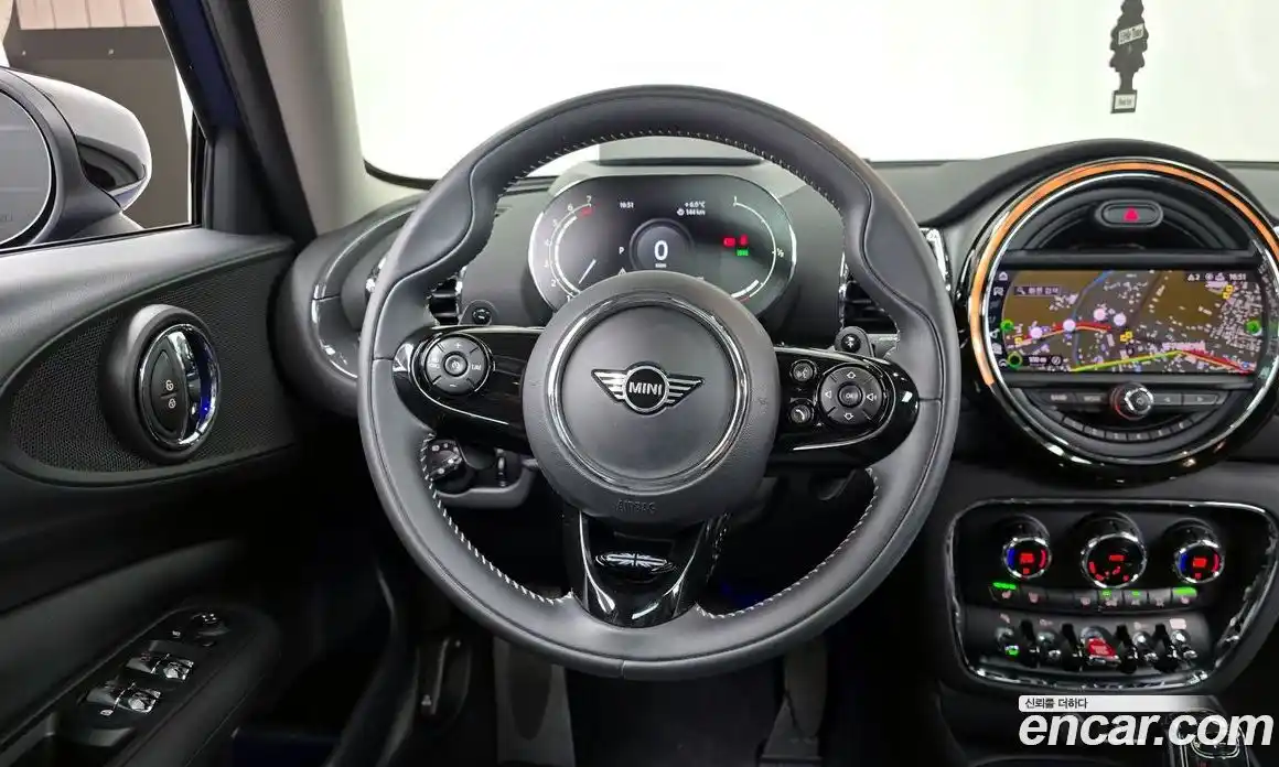 Mini Clubman 2021 2.0 гидро в Москве № 231426, фото 13