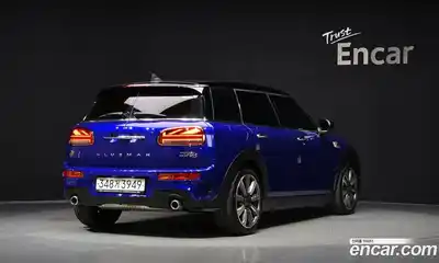 Mini Clubman 2021 2.0 гидро в Москве № 231426, миниатюра 2