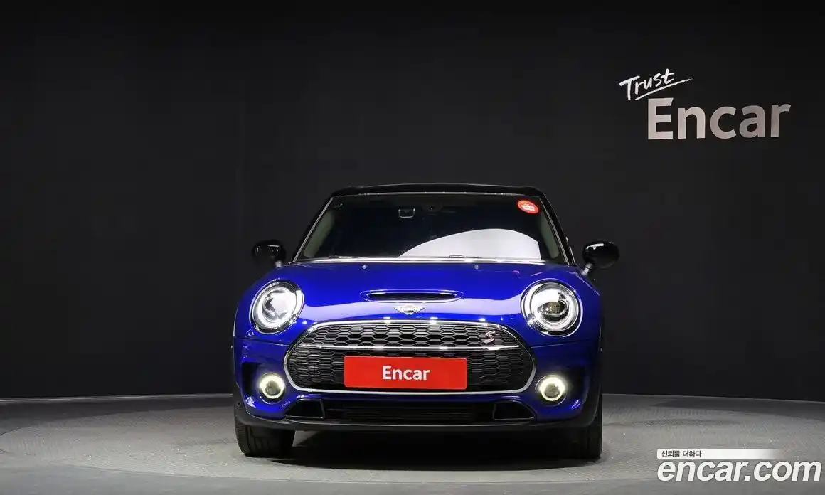 Mini Clubman 2021 2.0 гидро в Москве № 231426, фото 3