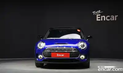 Mini Clubman 2021 2.0 гидро в Москве № 231426, миниатюра 3