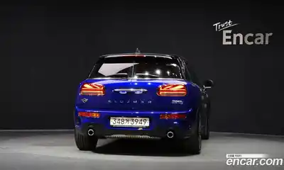 Mini Clubman 2021 2.0 гидро в Москве № 231426, миниатюра 4