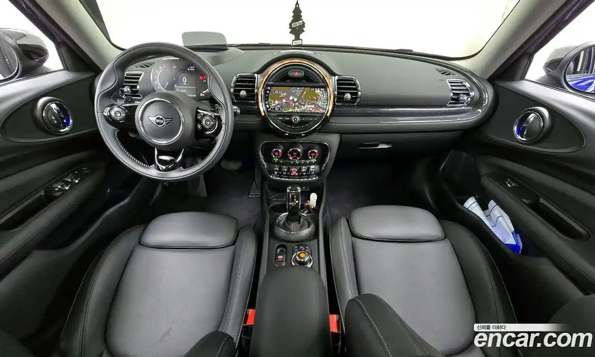 Mini Clubman 2021 2.0 гидро в Москве № 231426, фото 7