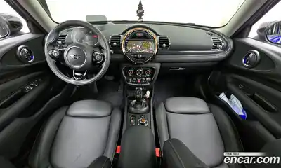 Mini Clubman 2021 2.0 гидро в Москве № 231426, миниатюра 7