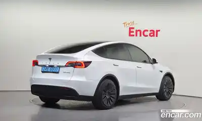 Tesla Model Y 2023 0.2 гидро в Москве № 231704, миниатюра 2