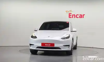 Tesla Model Y 2023 0.2 гидро в Москве № 231704, миниатюра 3