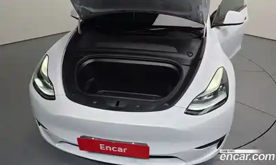 Tesla Model Y 2023 0.2 гидро в Москве № 231704, миниатюра 6