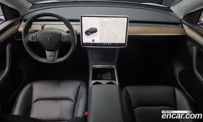 Tesla Model Y 2023 0.2 гидро в Москве № 231704, миниатюра 7