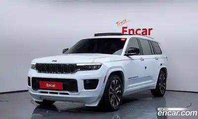 Jeep Cherokee, 2021