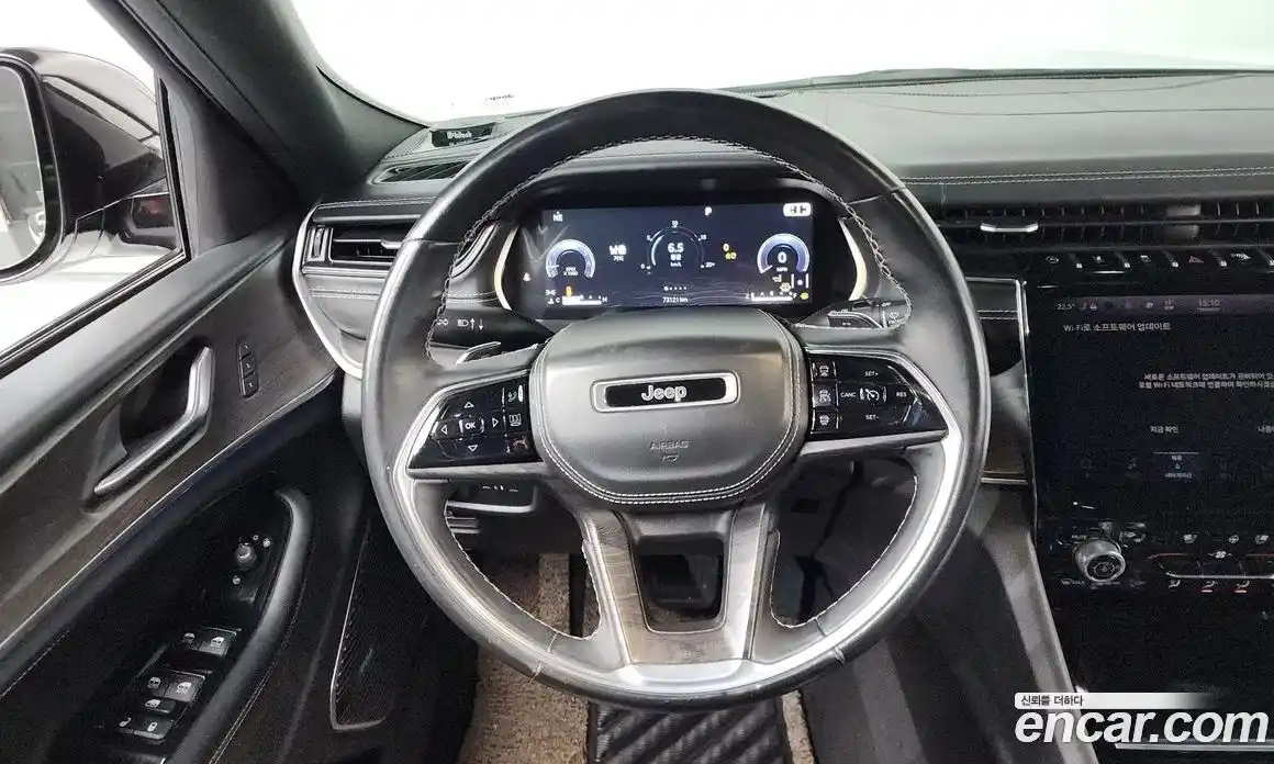 Jeep Cherokee 2021 3.6 гидро в Москве № 232446, фото 13