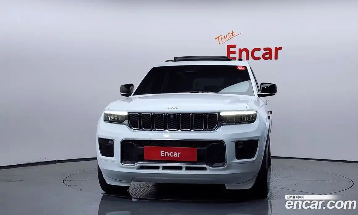 Jeep Cherokee 2021 3.6 гидро в Москве № 232446, фото 3