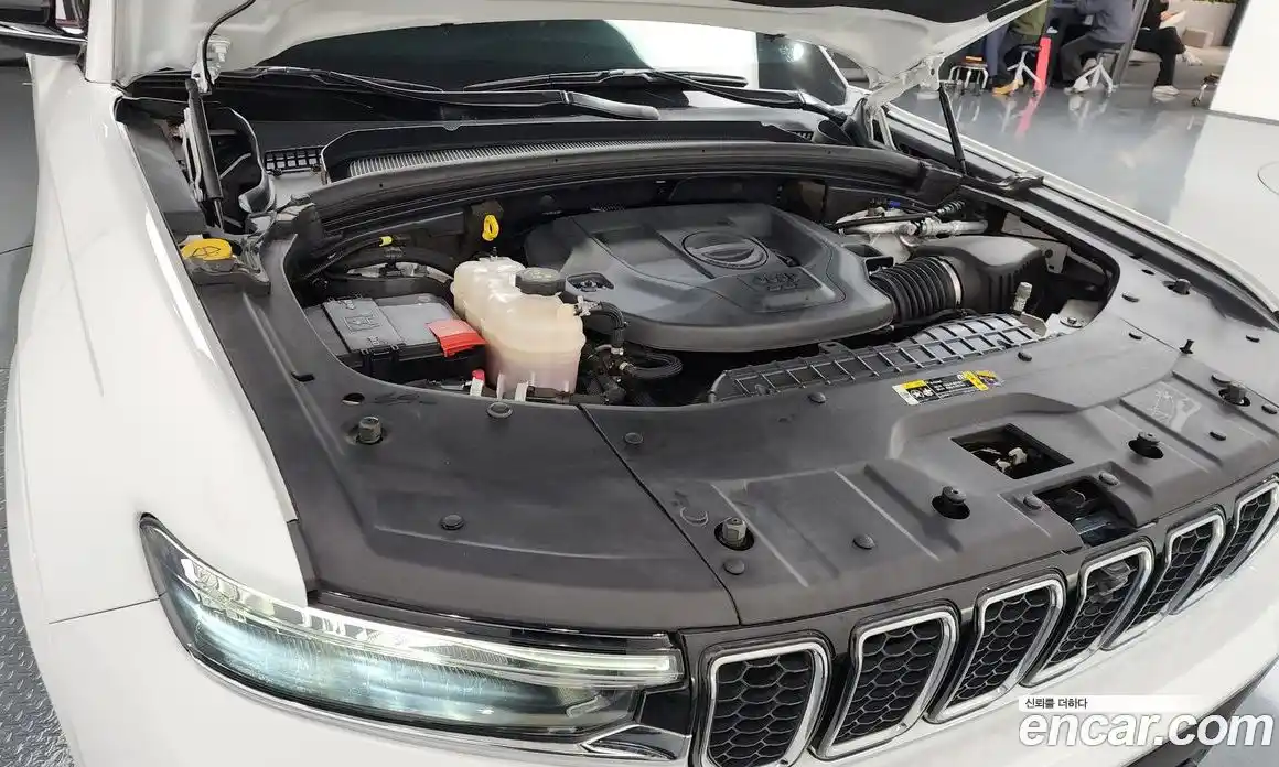 Jeep Cherokee 2021 3.6 гидро в Москве № 232446, фото 6