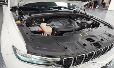 Jeep Cherokee 2021 3.6 гидро в Москве № 232446, миниатюра 6