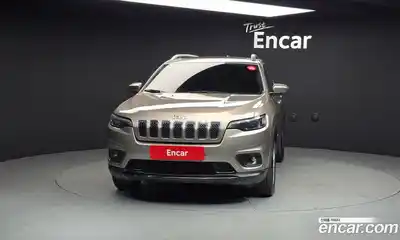 Jeep Cherokee 2019 2.4 гидро в Москве № 232736, миниатюра 3