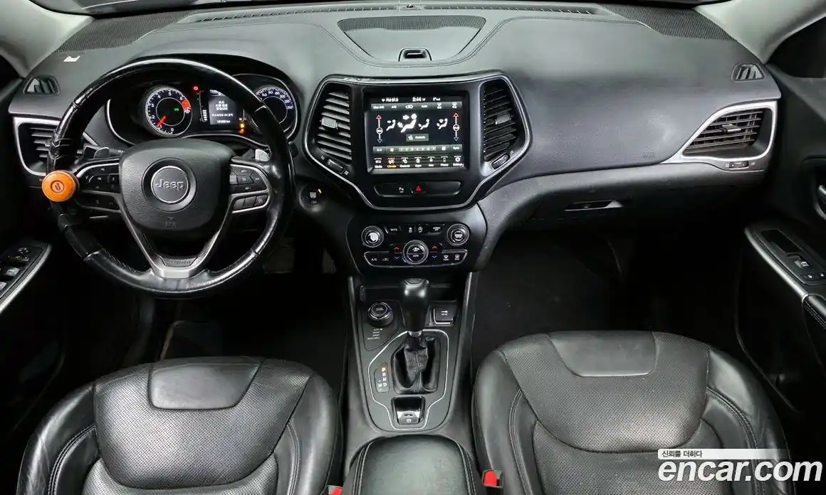 Jeep Cherokee 2019 2.4 гидро в Москве № 232736, фото 7