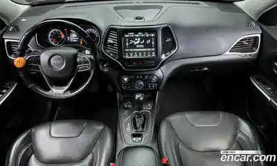 Jeep Cherokee 2019 2.4 гидро в Москве № 232736, миниатюра 7