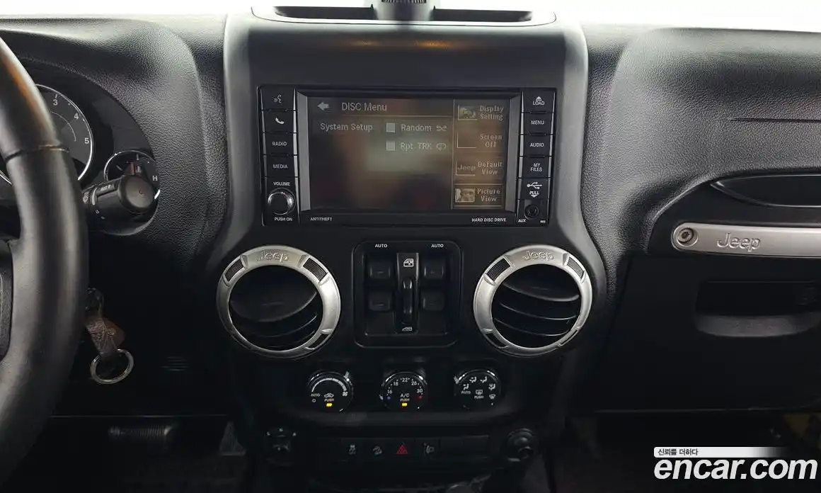 Jeep Wrangler 2013 2.8 гидро в Москве № 232740, фото 14
