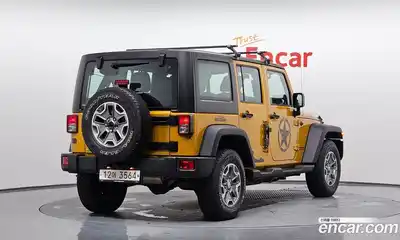 Jeep Wrangler 2013 2.8 гидро в Москве № 232740, миниатюра 2