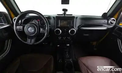 Jeep Wrangler 2013 2.8 гидро в Москве № 232740, миниатюра 7