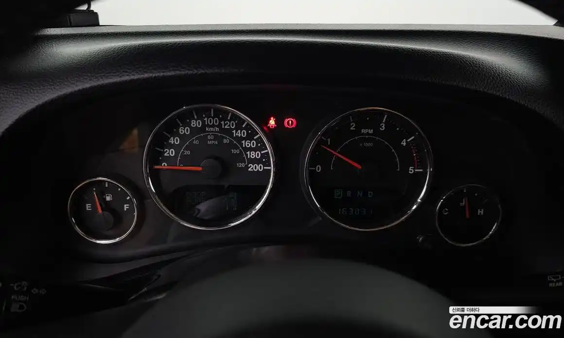 Jeep Wrangler 2013 2.8 гидро в Москве № 232740, фото 8