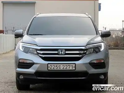 Honda Pilot, 2016