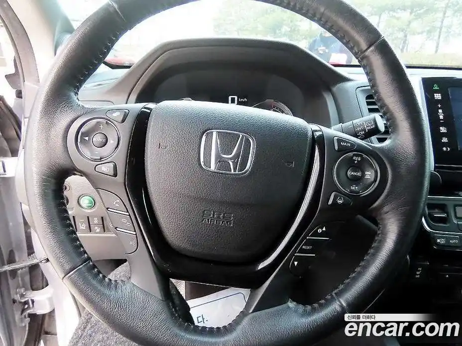 Honda Pilot 2016 3.5 гидро в Москве № 232949, фото 11