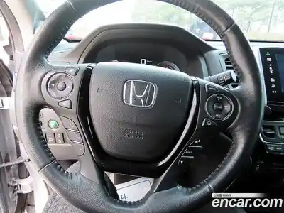 Honda Pilot 2016 3.5 гидро в Москве № 232949, миниатюра 11