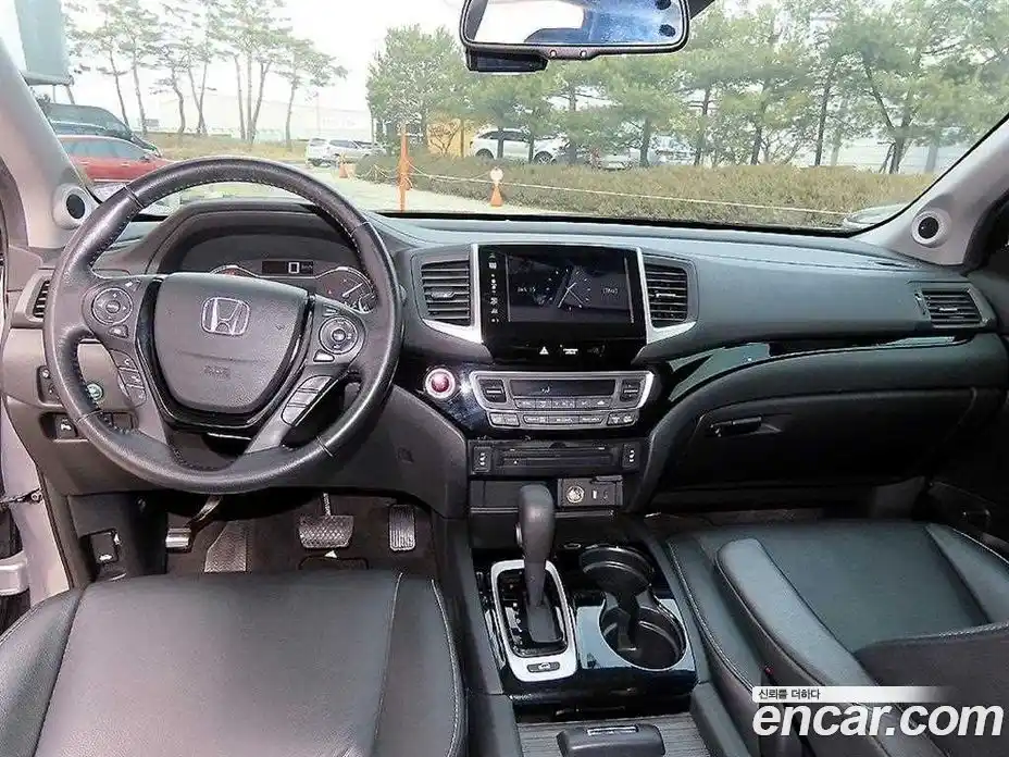 Honda Pilot 2016 3.5 гидро в Москве № 232949, фото 15