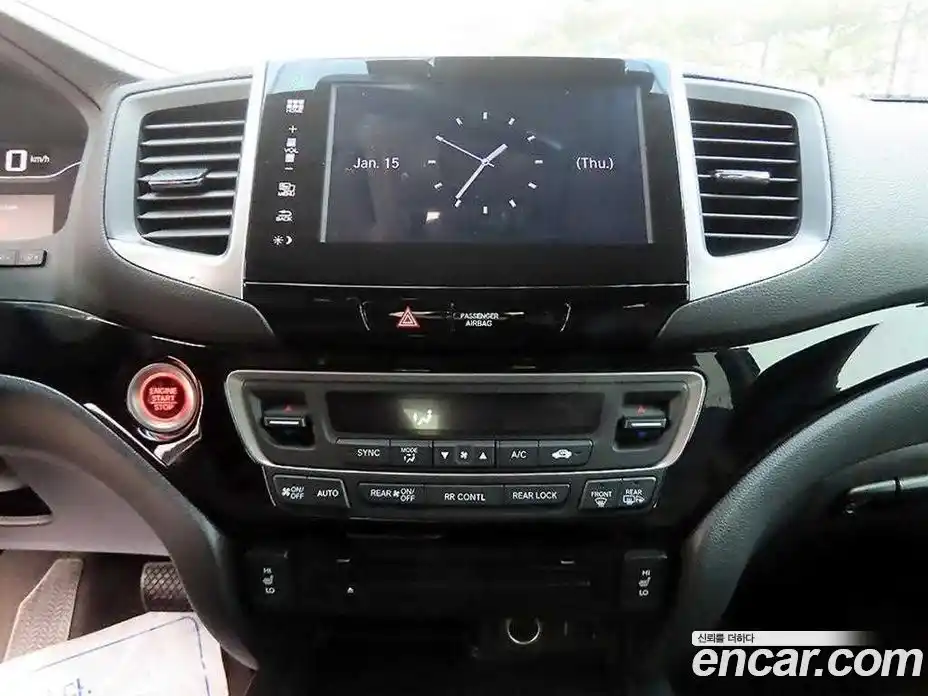 Honda Pilot 2016 3.5 гидро в Москве № 232949, фото 17