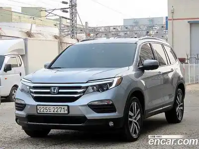 Honda Pilot 2016 3.5 гидро в Москве № 232949, миниатюра 3