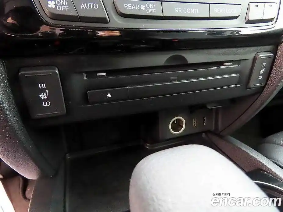 Honda Pilot 2016 3.5 гидро в Москве № 232949, фото 8