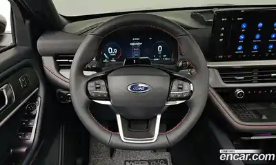 Ford Explorer 2025 2.3 гидро в Москве № 233007, миниатюра 12