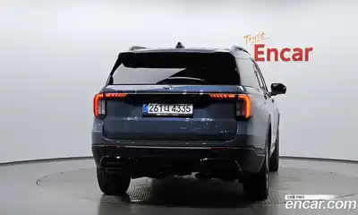 Ford Explorer 2025 2.3 гидро в Москве № 233007, миниатюра 3