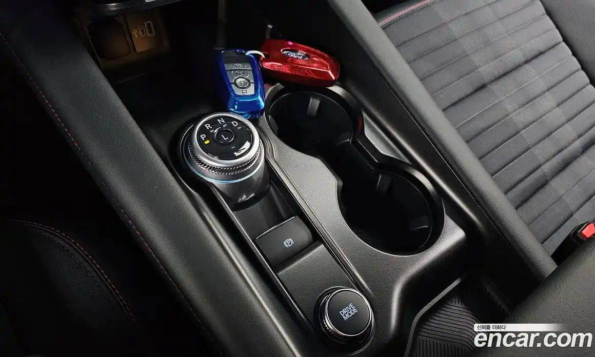 Ford Explorer 2025 2.3 гидро в Москве № 233007, фото 8