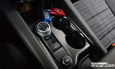 Ford Explorer 2025 2.3 гидро в Москве № 233007, миниатюра 8