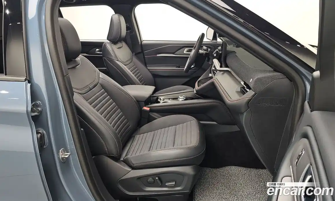 Ford Explorer 2025 2.3 гидро в Москве № 233007, фото 10