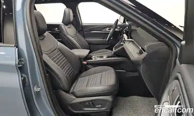 Ford Explorer 2025 2.3 гидро в Москве № 233007, миниатюра 10