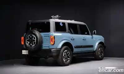 Ford Bronco 2022 2.7 гидро в Москве № 233232, миниатюра 2