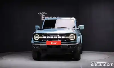 Ford Bronco 2022 2.7 гидро в Москве № 233232, миниатюра 3