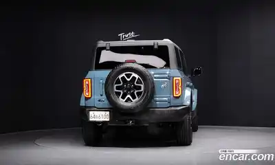Ford Bronco 2022 2.7 гидро в Москве № 233232, миниатюра 4