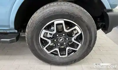 Ford Bronco 2022 2.7 гидро в Москве № 233232, миниатюра 5