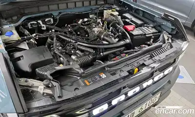 Ford Bronco 2022 2.7 гидро в Москве № 233232, миниатюра 6
