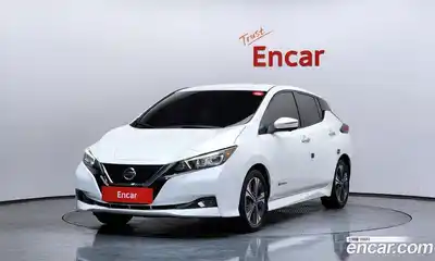 Nissan Leaf, 2019