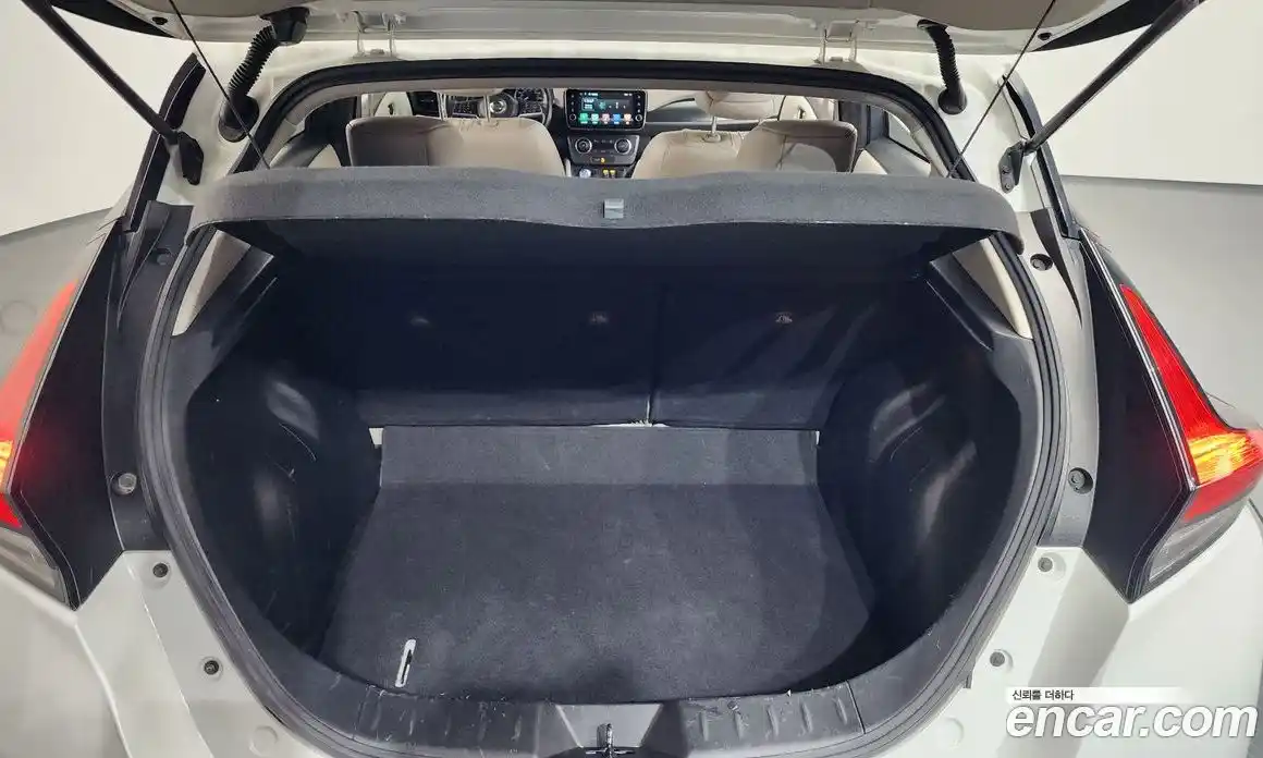 Nissan Leaf 2019 0.1 гидро в Москве № 240226, фото 20