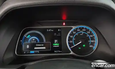 Nissan Leaf 2019 0.1 гидро в Москве № 240226, миниатюра 8