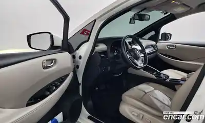 Nissan Leaf 2019 0.1 гидро в Москве № 240226, миниатюра 10