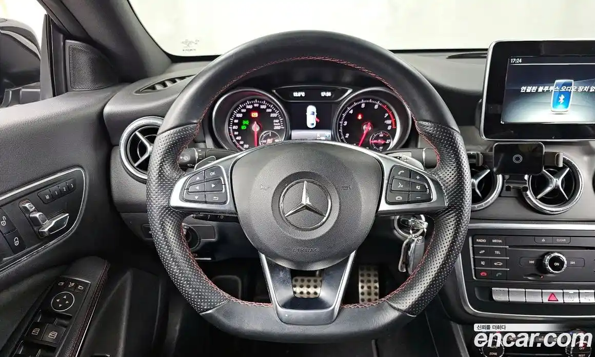 Mercedes-Benz CLA-Class 2017 2.0 гидро в Москве № 241351, фото 13