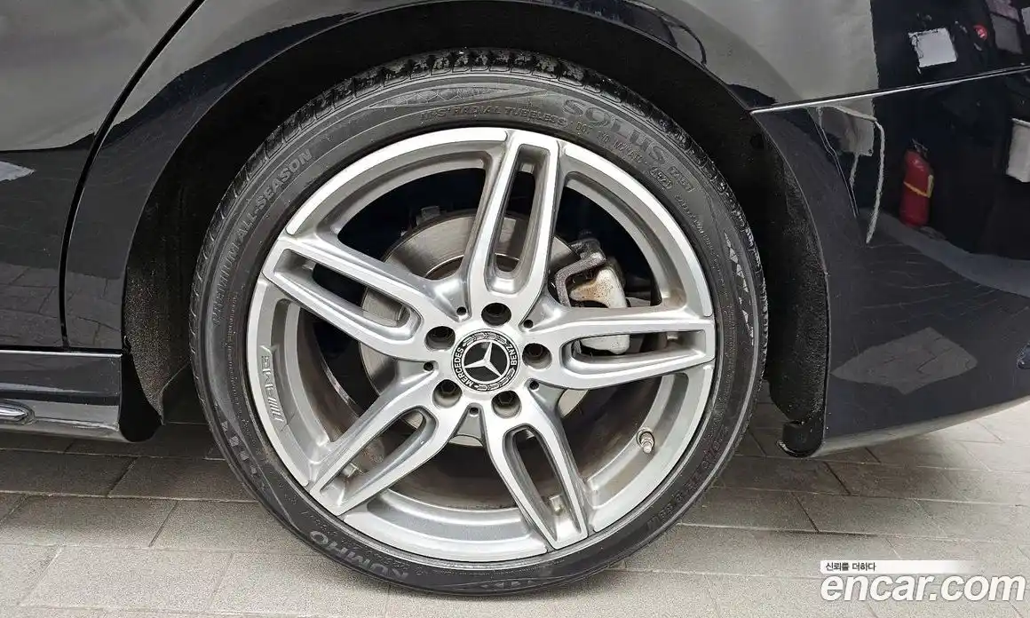 Mercedes-Benz CLA-Class 2017 2.0 гидро в Москве № 241351, фото 5