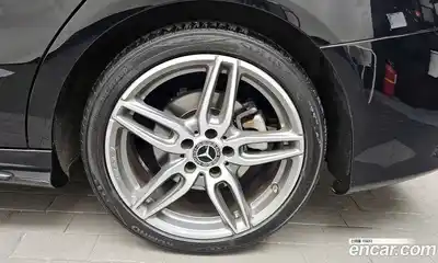 Mercedes-Benz CLA-Class 2017 2.0 гидро в Москве № 241351, миниатюра 5