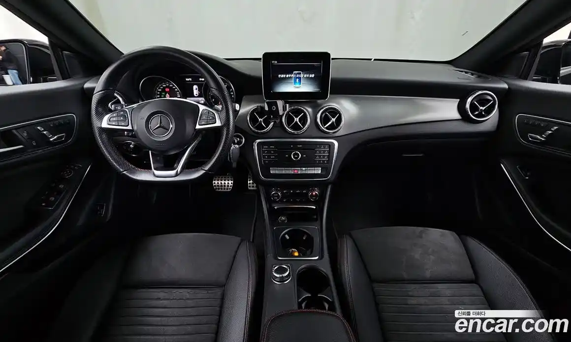 Mercedes-Benz CLA-Class 2017 2.0 гидро в Москве № 241351, фото 7